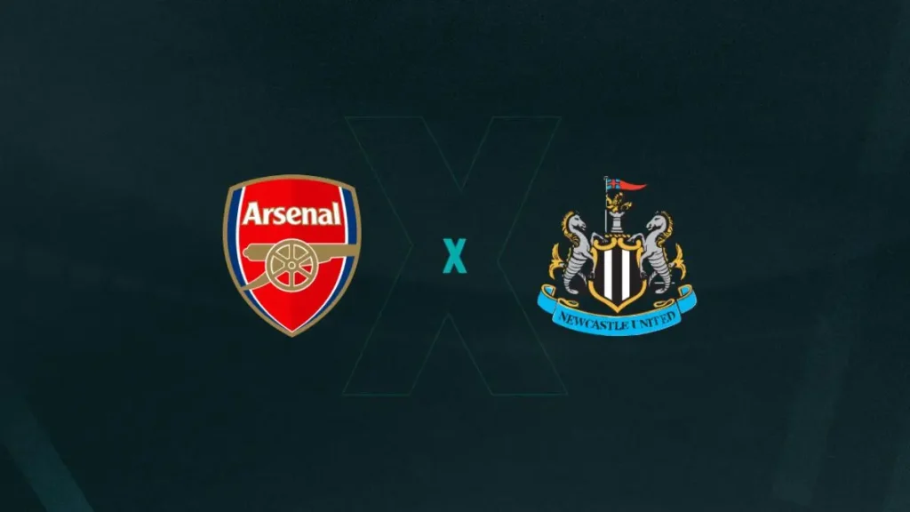 Arsenal Newcastle onde assistir palpites e provaveis escalacoes
