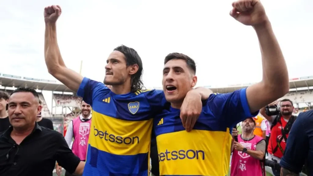 cavani-e-merentiel-boca-juniors