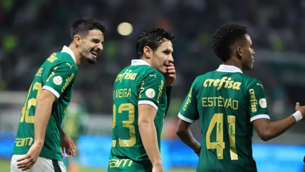 palmeiras onde assistir