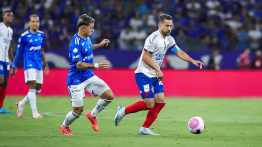 bahia x cruzeiro onde assistir