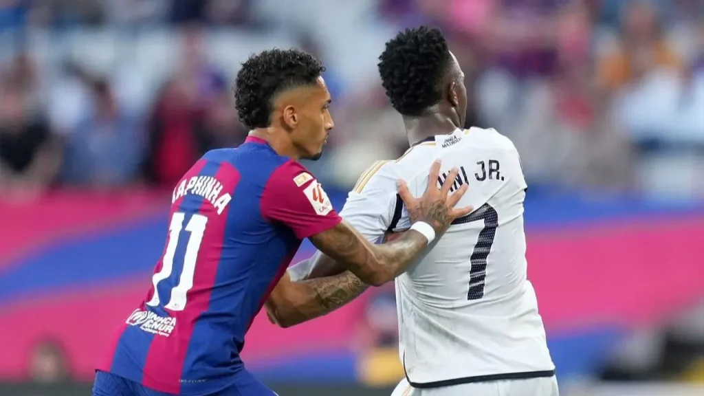 barcelona x real madrid onde assistir