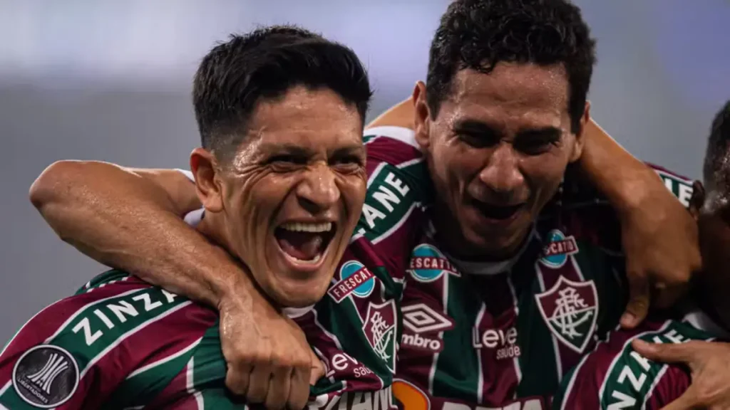 fluminense onde assistir