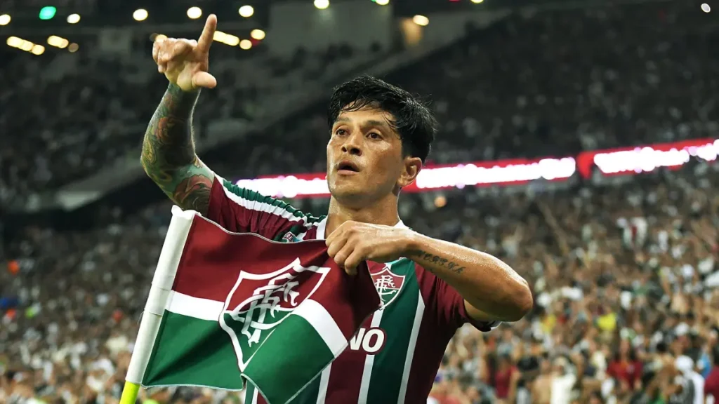 fluminense x santos onde assistir