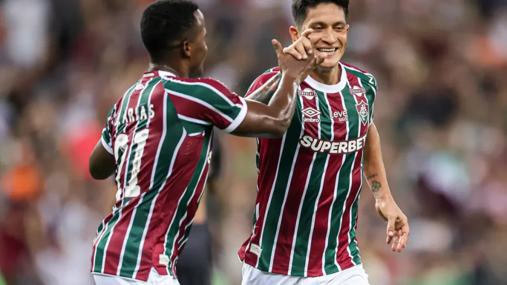 fluminense onde assistir
