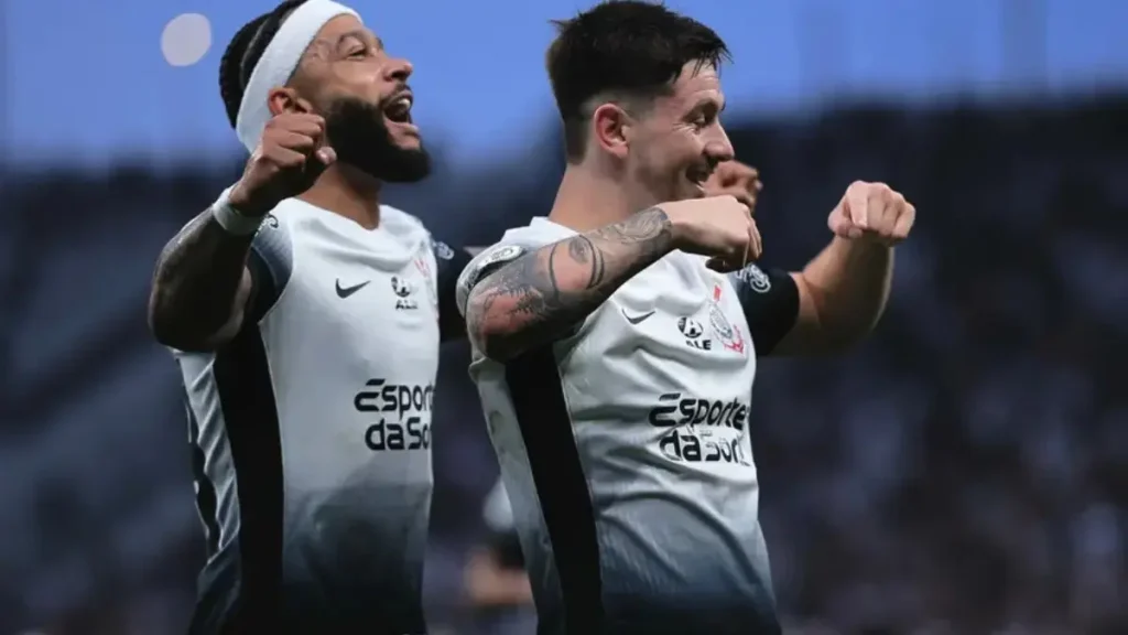 corinthians onde assistir