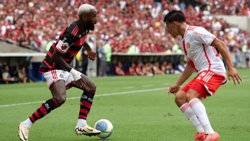 flamengo onde assistir