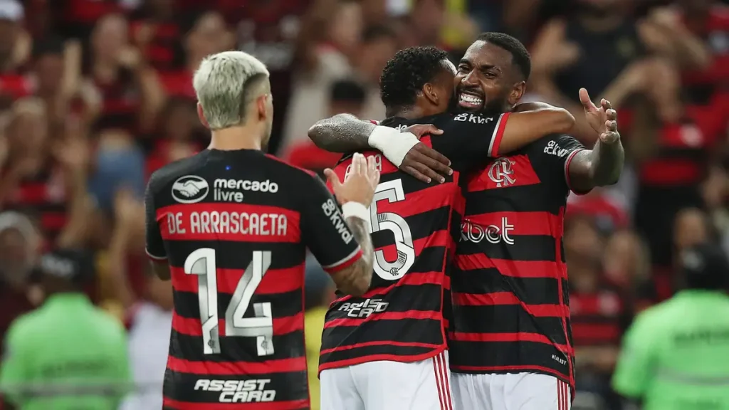 flamengo x gremio onde assistir