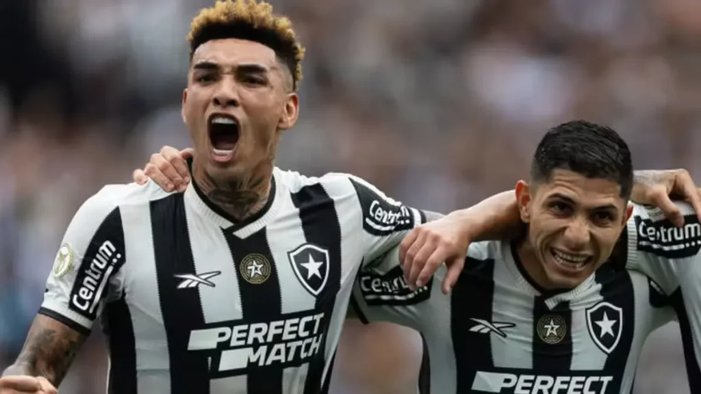 botafogo onde assistir
