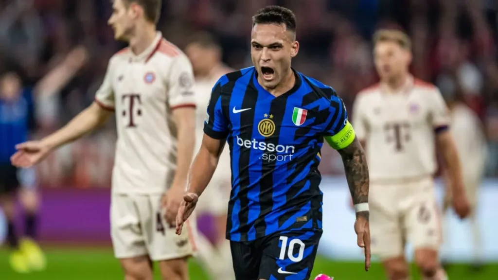 inter de milao x bayern onde assistir