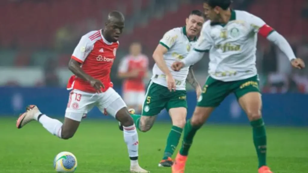 internacional x palmeiras onde assistir
