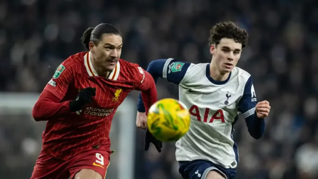 liverpool x tottenham onde assistir