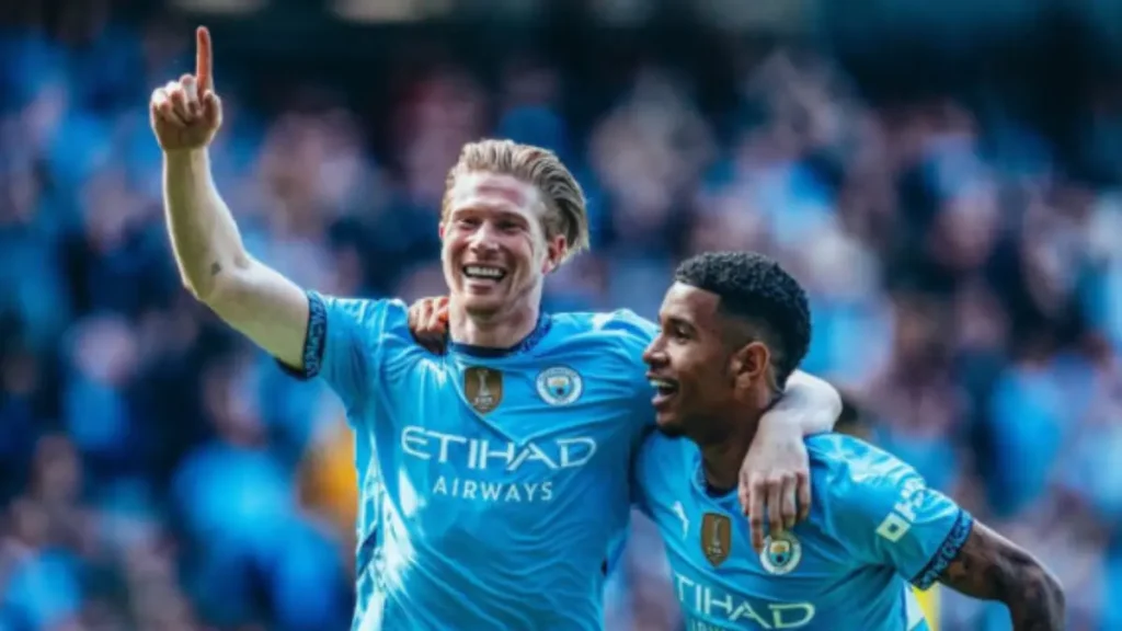 manchester city onde assistir