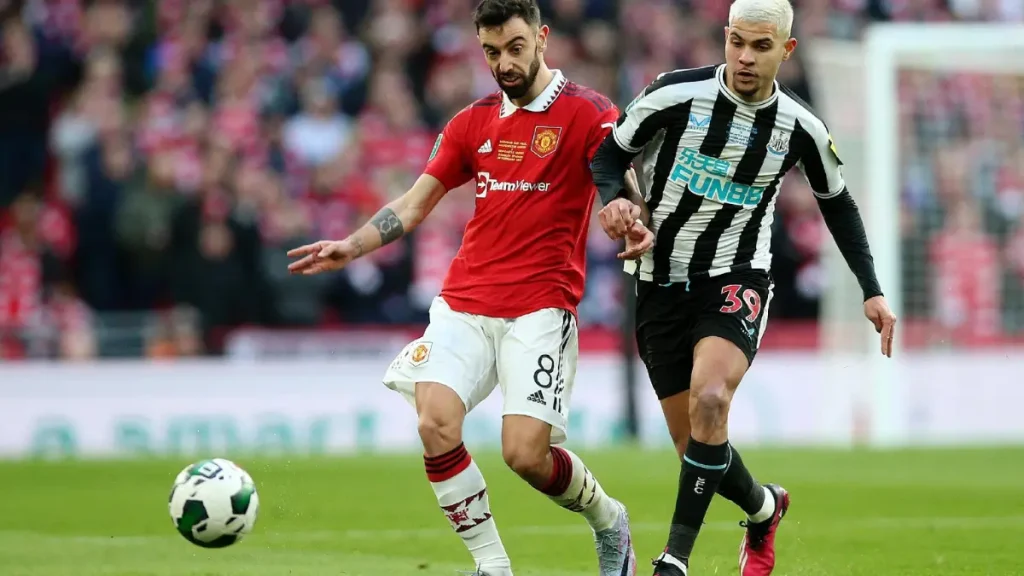 manchester united x newcastle onde assistir