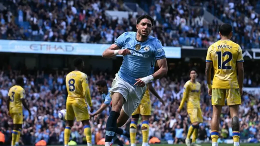 manchester city onde assistir