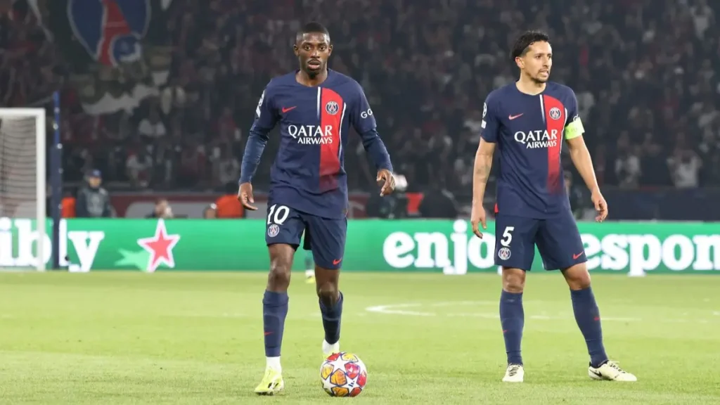 psg onde assistir