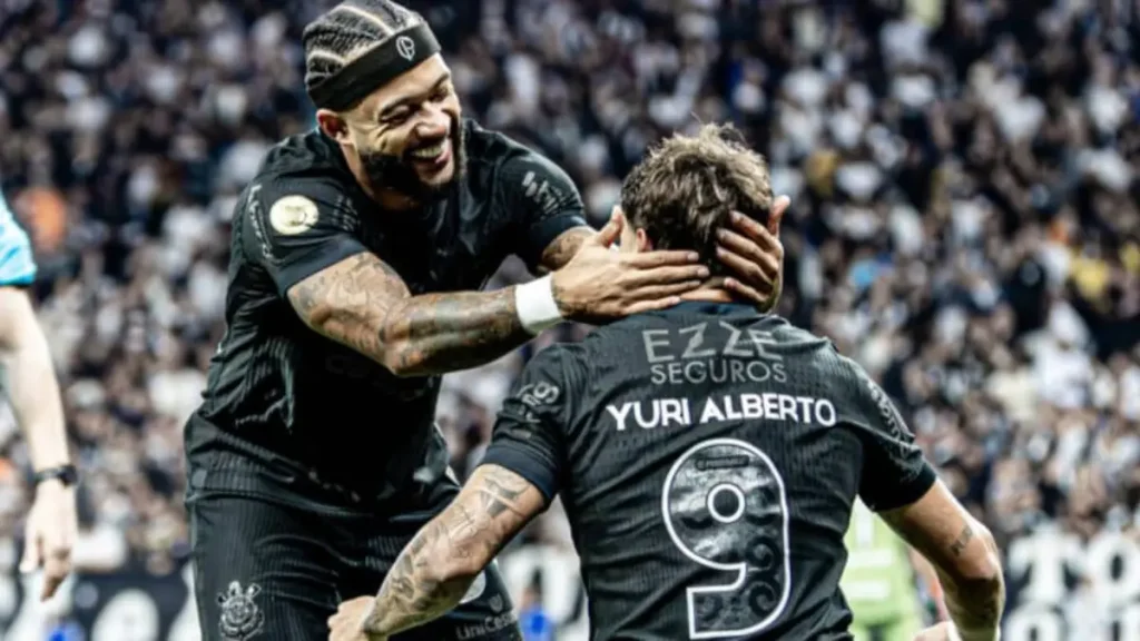 corinthians onde assistir