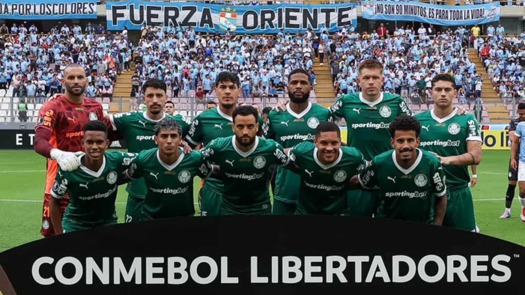 palmeiras onde assistir