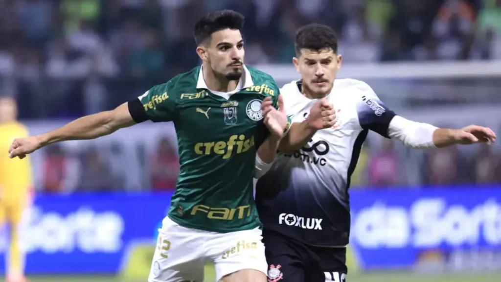 palmeiras x corinthians onde assistir