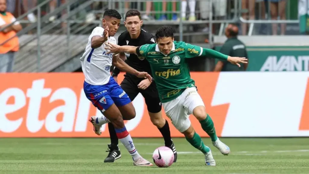 palmeiras x fortaleza onde assistir