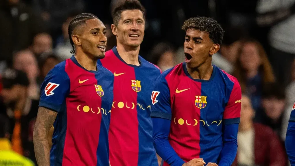 barcelona onde assistir