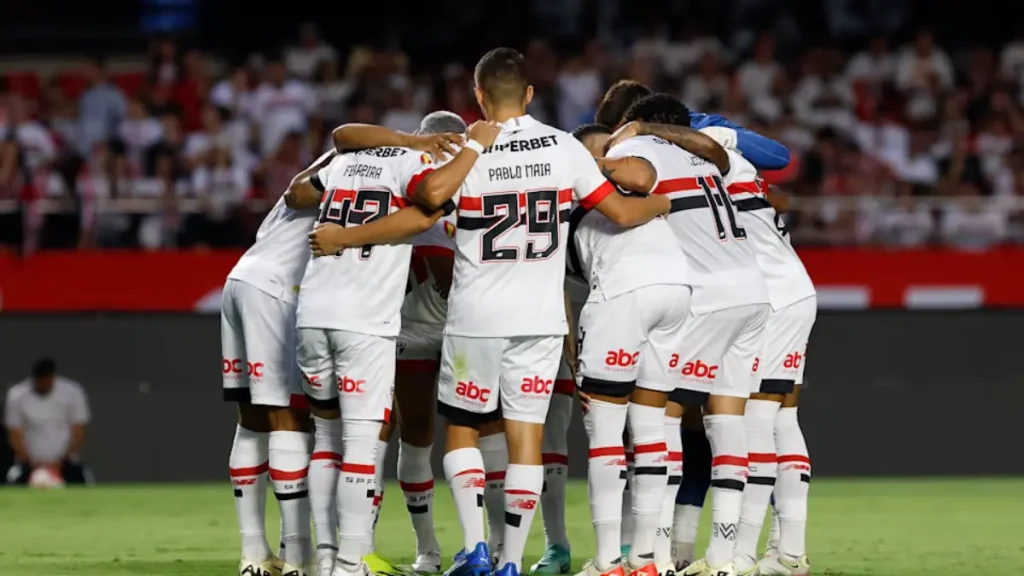 sao paulo x libertad onde assistir
