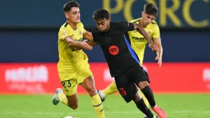 Barcelona x Villarreal: onde assistir, palpites e prováveis escalações