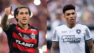 Flamengo x Botafogo: onde assistir, palpites e prováveis escalações