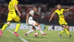 São Paulo x Mirassol: onde assistir, palpites e prováveis escalações