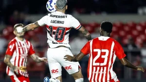 São Paulo x Náutico: onde assistir, palpites e prováveis escalações