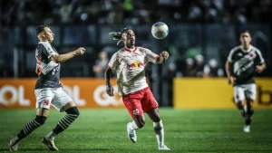 Vasco x RB Bragantino: onde assistir, palpites e prováveis escalações